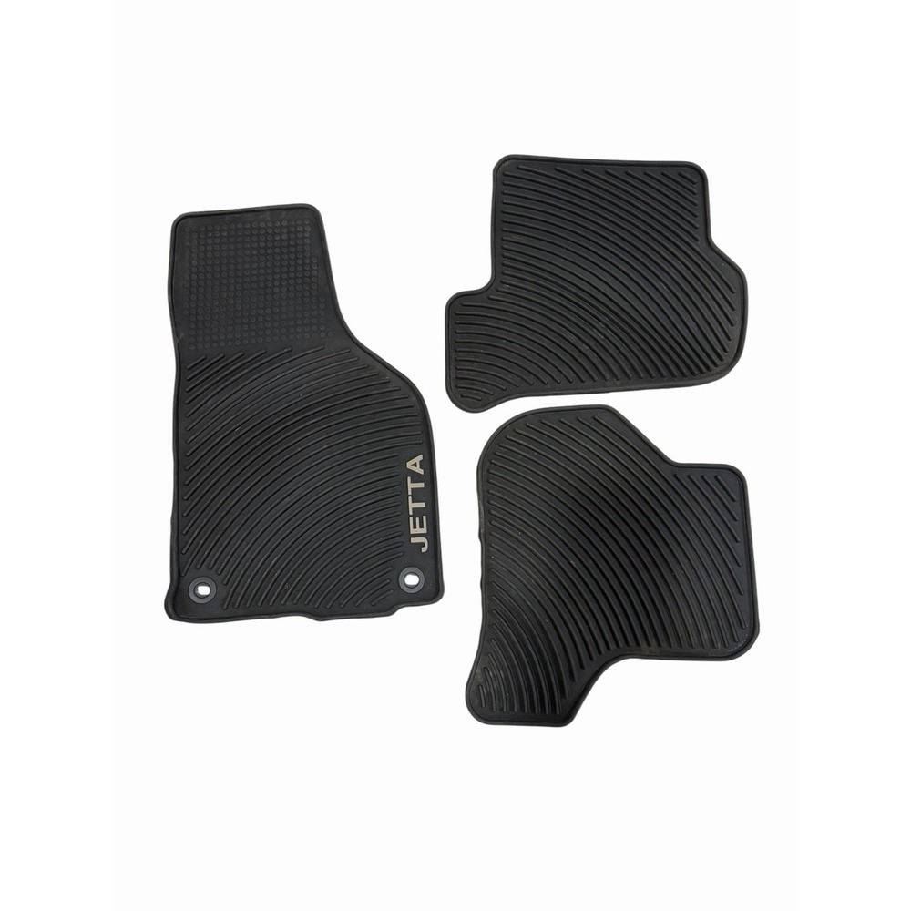 11-18 Volkswagen Jetta All Weather Floor Mats OEM